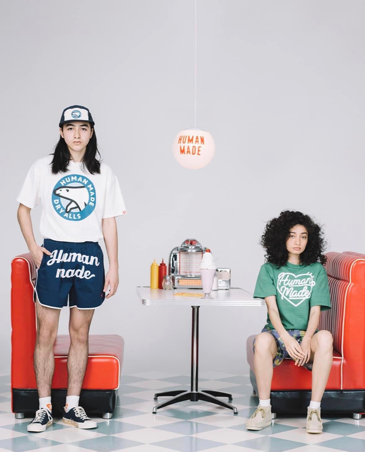 Human Made Droplist This Week 17/06/2023