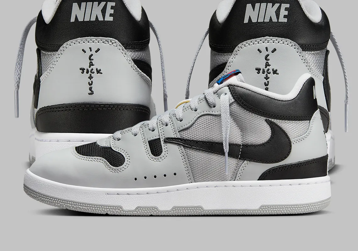 Travis Scott x Nike Mac Attack chính thức phát hành vào 19 tháng 12